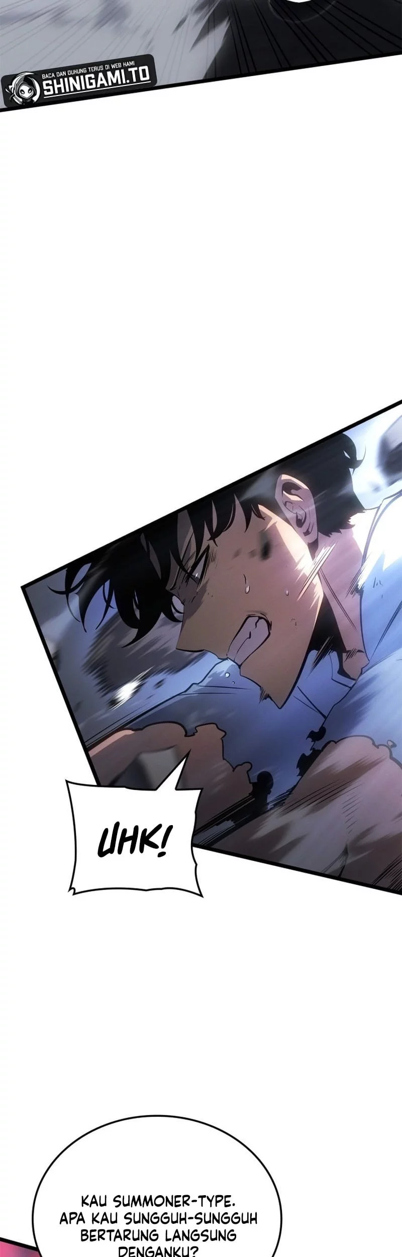 Solo Leveling: Ragnarok - Chapter 57 - Page 28