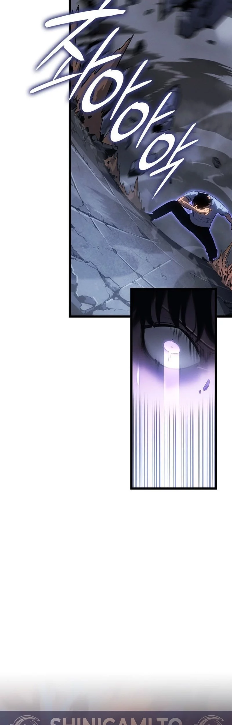 Solo Leveling: Ragnarok - Chapter 57 - Page 32