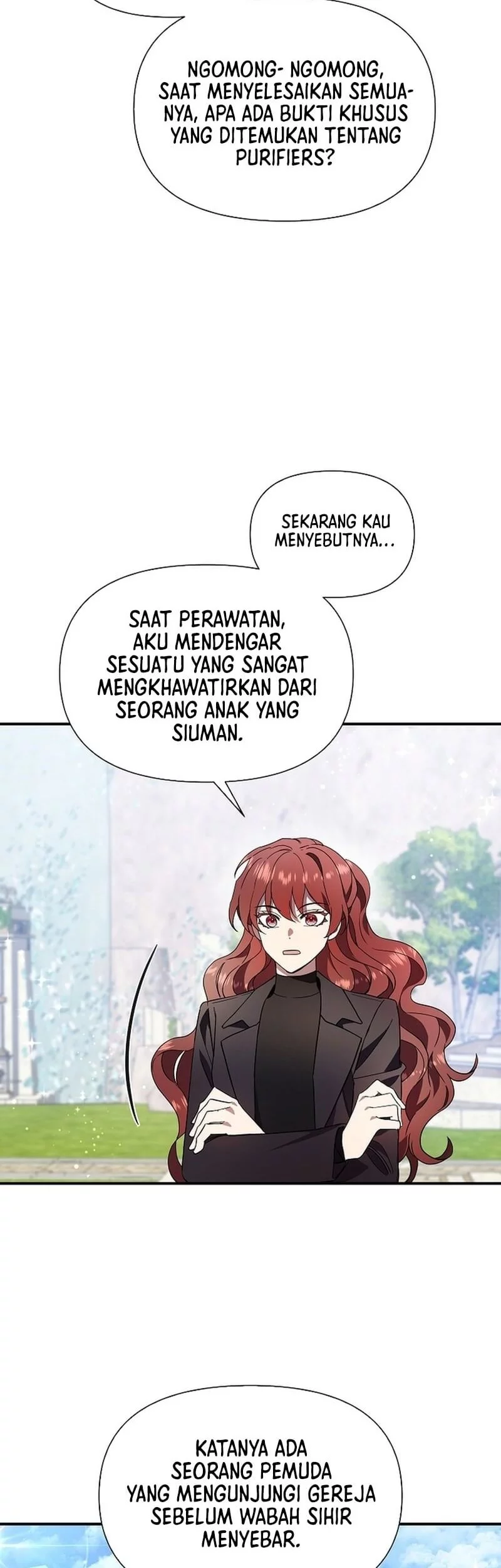 Somebody Stop the Pope Chapter 51 Gambar 42