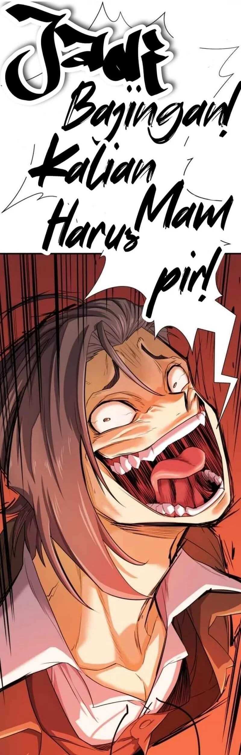 Somebody Stop the Pope Chapter 51 Gambar 54