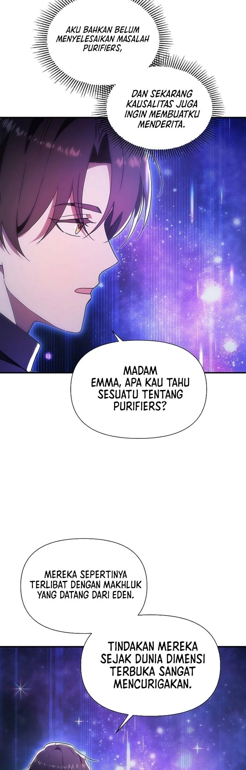 Somebody Stop the Pope Chapter 51 Gambar 7