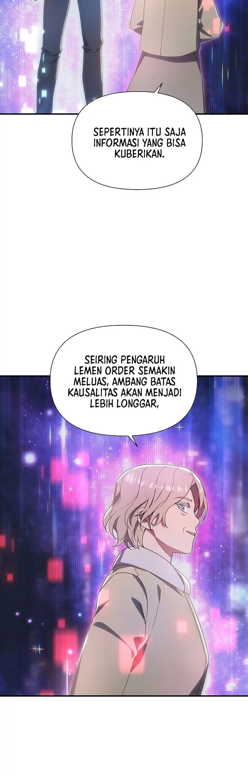 Somebody Stop the Pope Chapter 51 Gambar 10