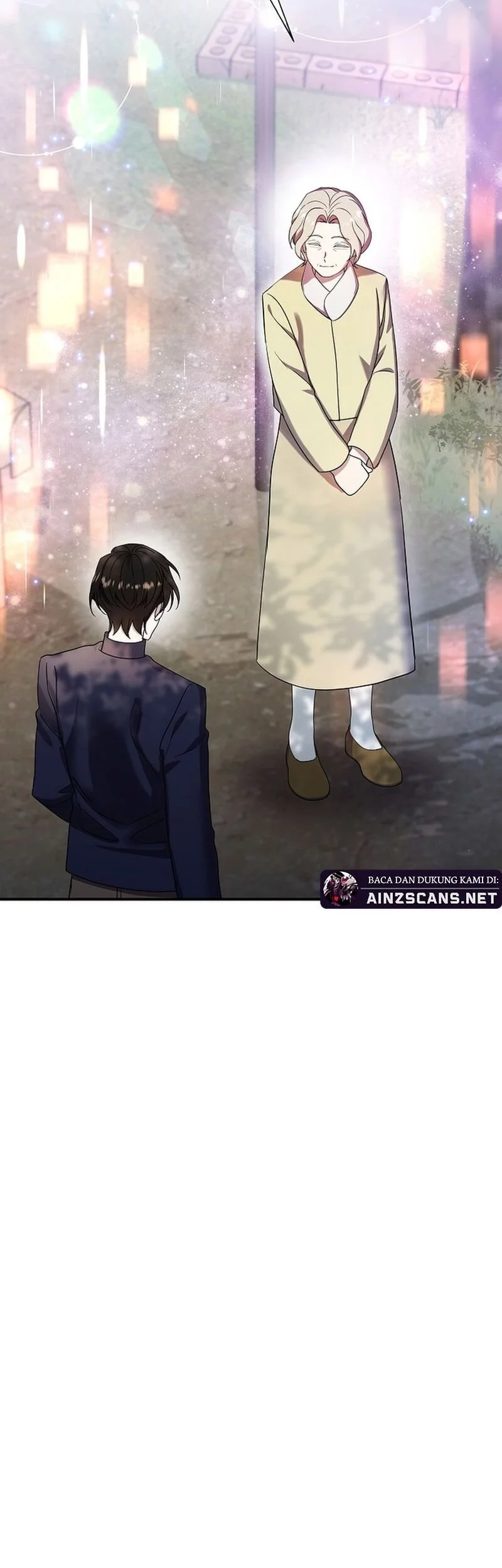 Somebody Stop the Pope Chapter 51 Gambar 19