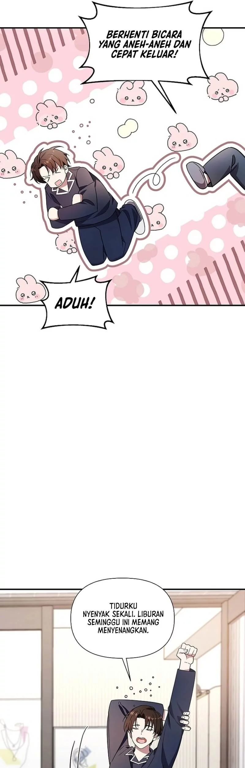 Somebody Stop the Pope Chapter 52 Gambar 37