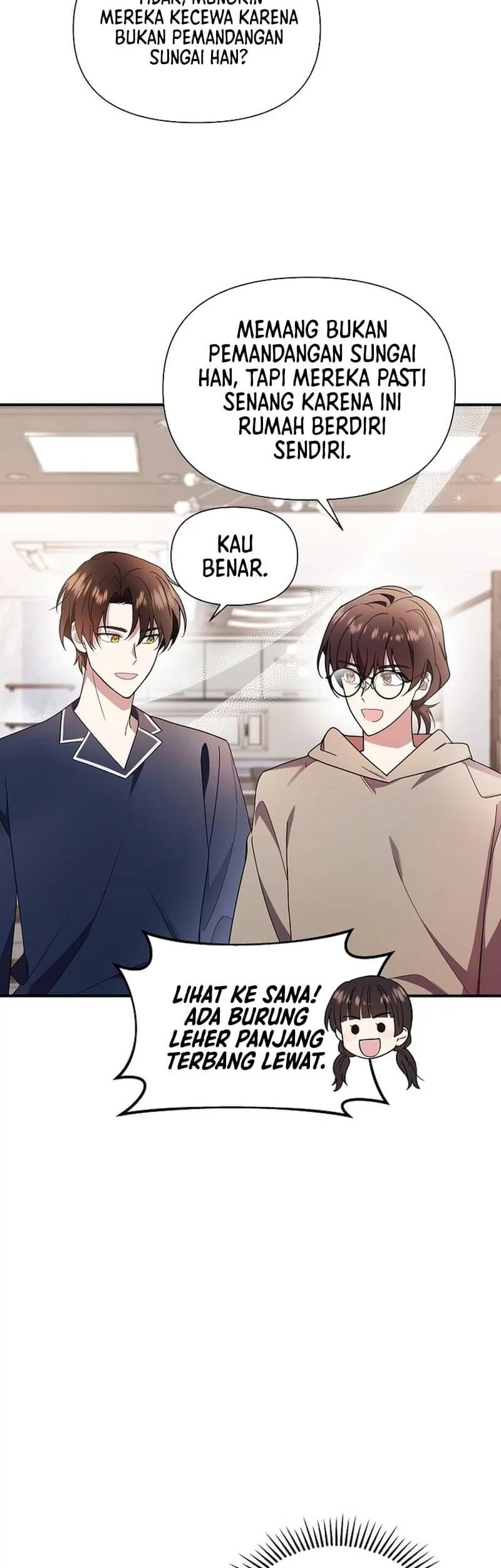 Somebody Stop the Pope Chapter 52 Gambar 43