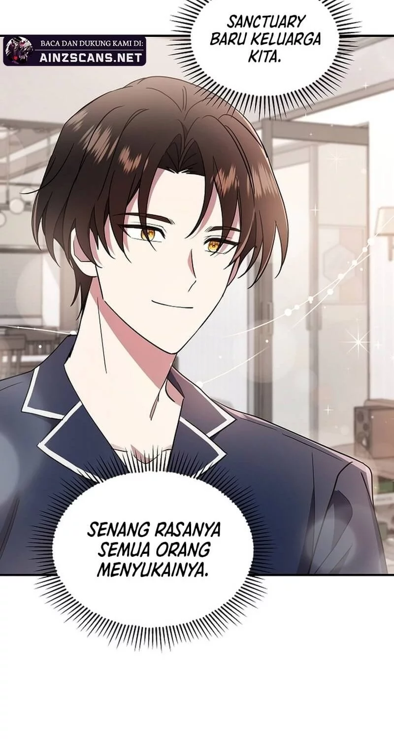 Somebody Stop the Pope Chapter 52 Gambar 44