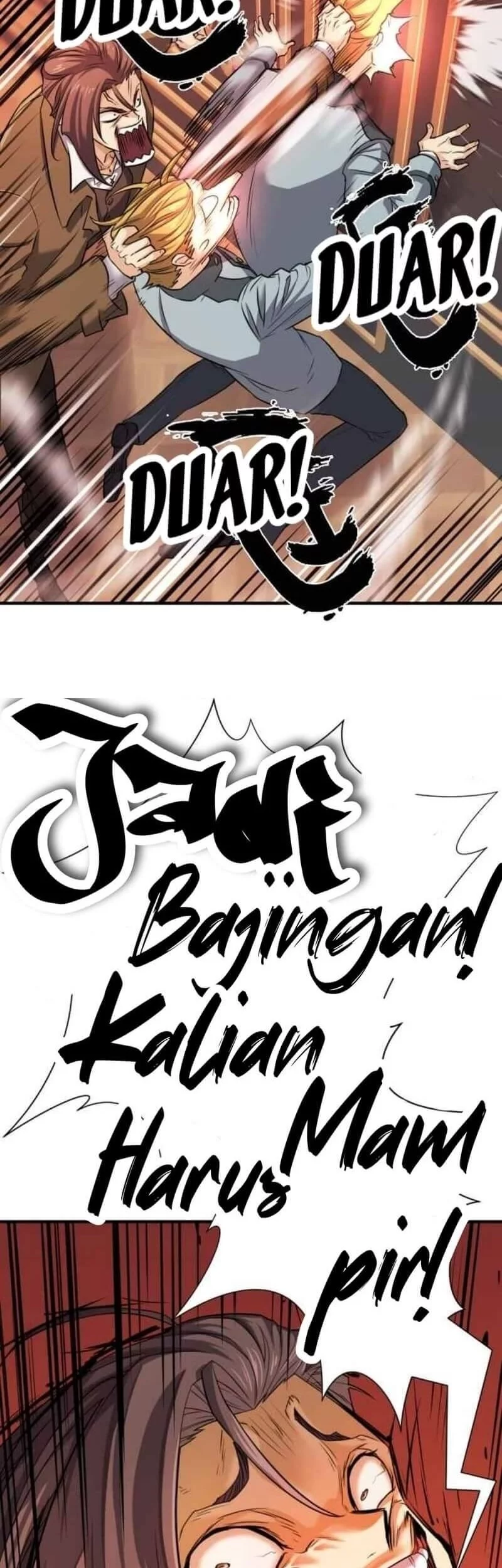 Somebody Stop the Pope Chapter 52 Gambar 62