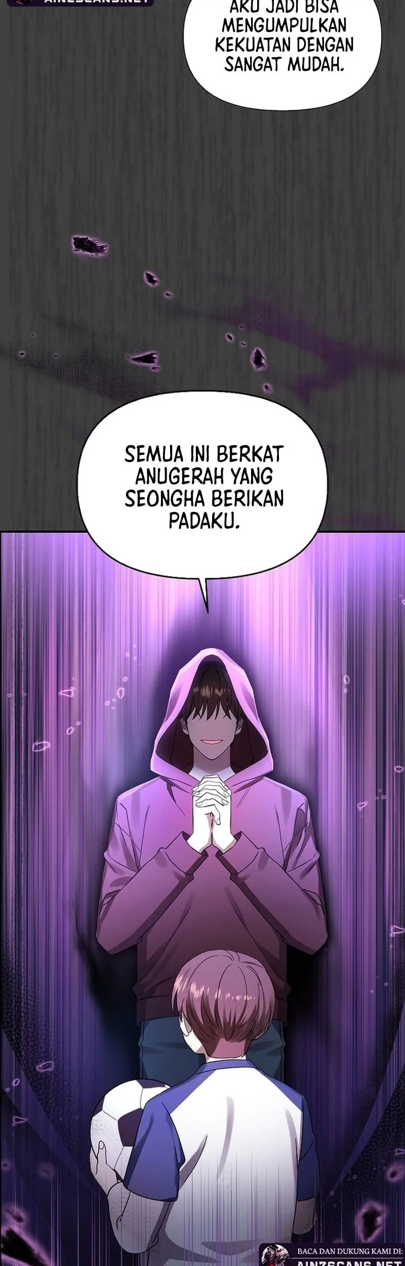 Baca Manhwa Somebody Stop the Pope Chapter 52 Gambar 2