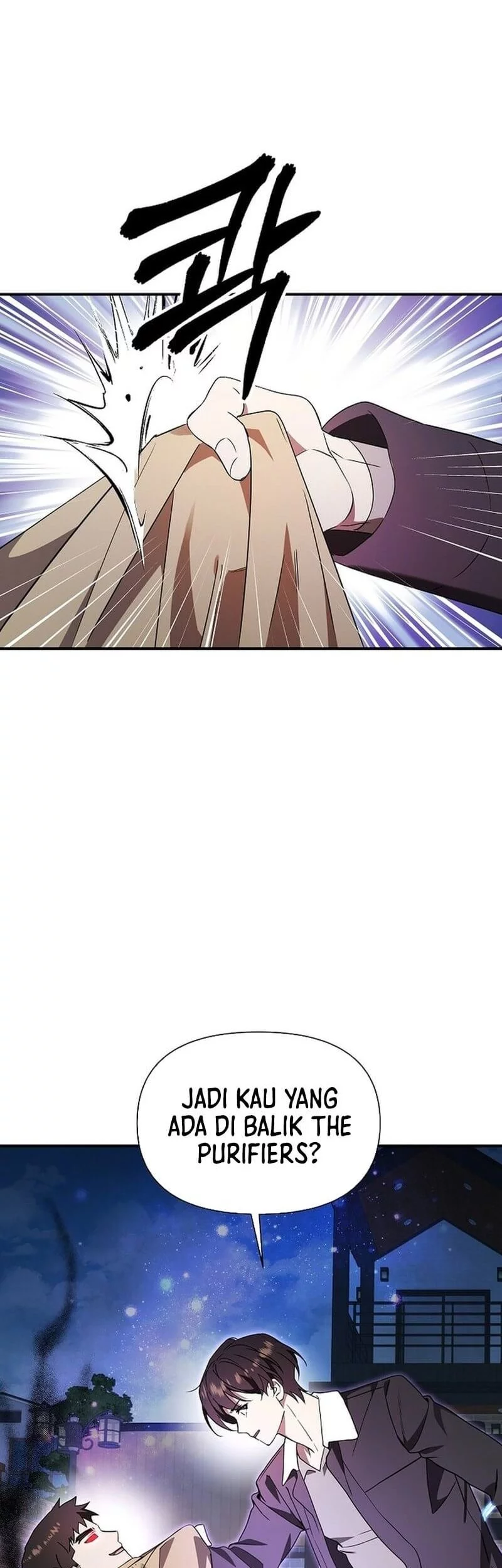 Somebody Stop the Pope Chapter 53 Gambar 39