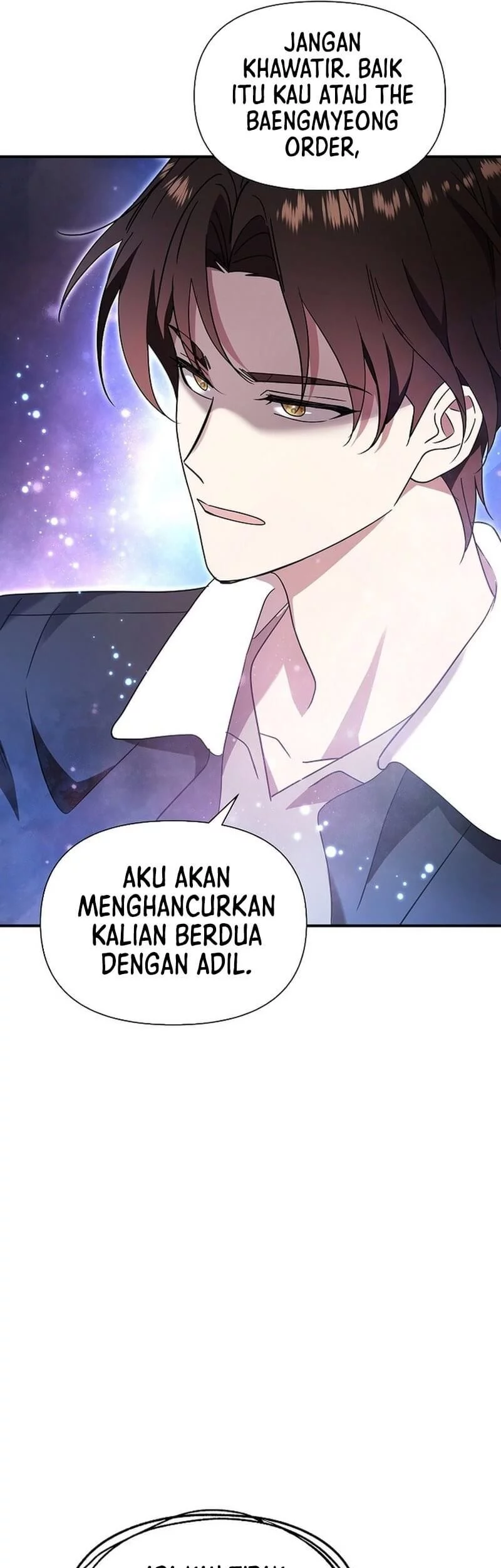 Somebody Stop the Pope Chapter 53 Gambar 53