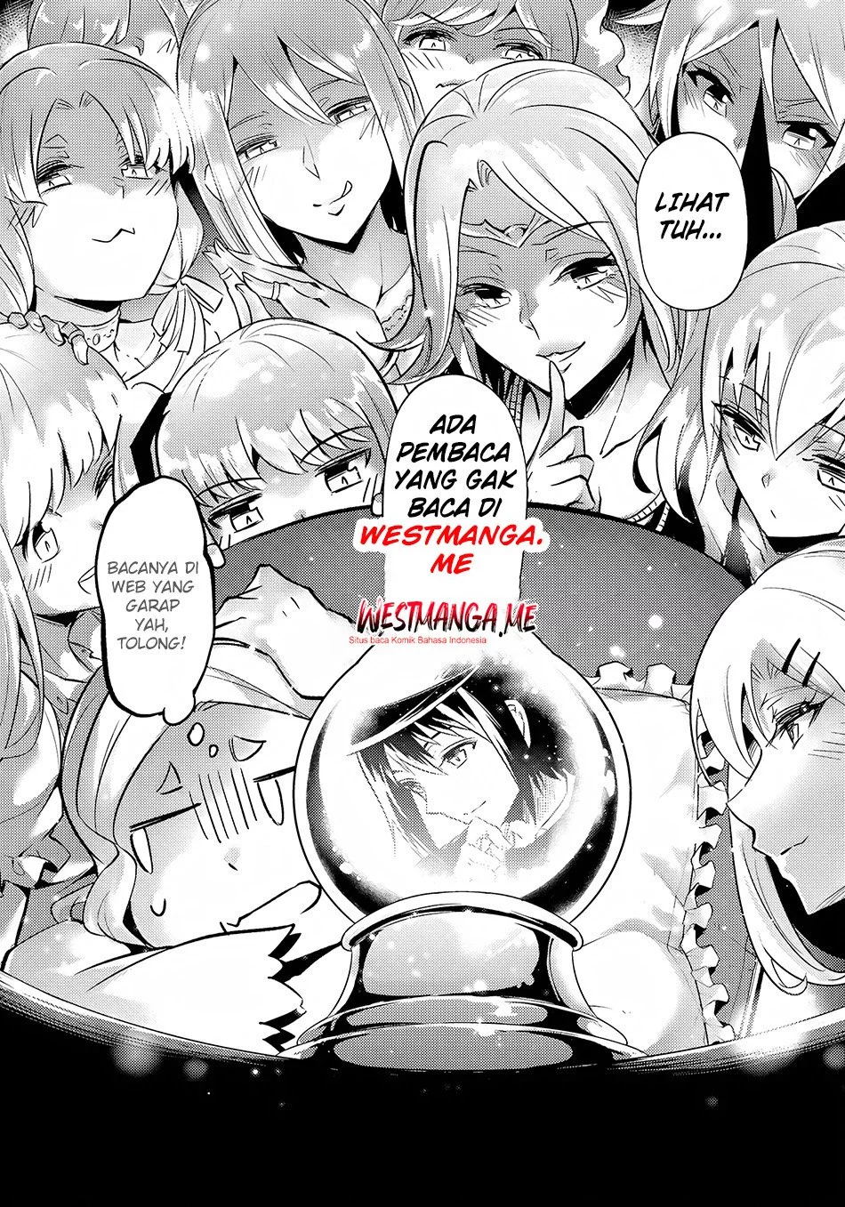 Sono Akuyaku Kizoku, Mama Heroine ga Suki Sugiru ~Shinshi na Doryoku de Saikyou to Nari Fuguu na Oshi Chara Tasukemakuru~ Chapter 22.1 Gambar 14