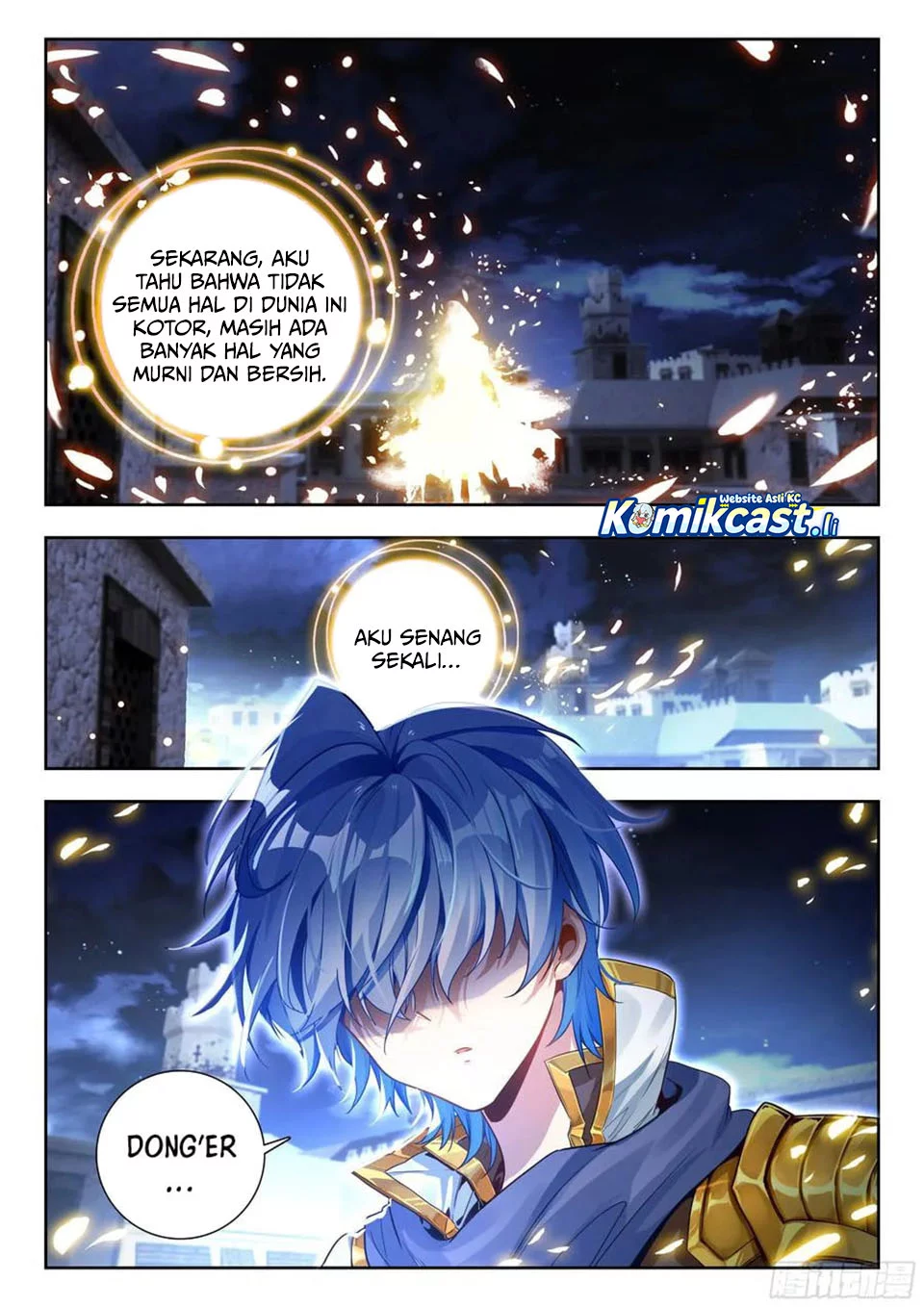Soul Land 2 Chapter 431 Gambar 15