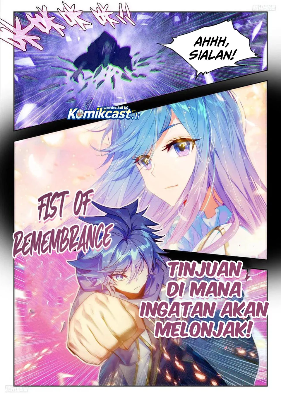 Soul Land 2 Chapter 431 Gambar 7