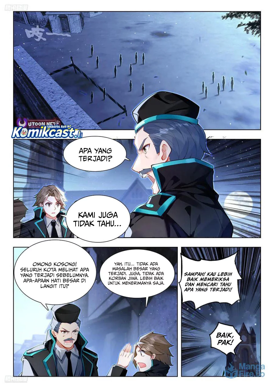 Baca Manhua Soul Land 2 Chapter 432 Gambar 2
