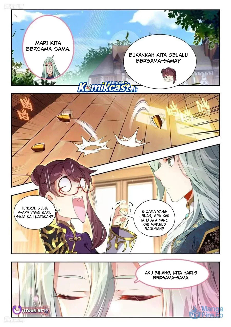Baca Manhua Soul Land 2 Chapter 433 Gambar 2