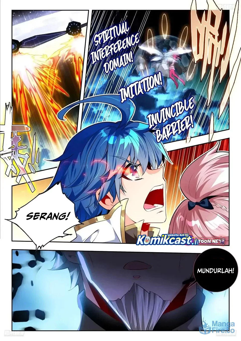 Soul Land 2 Chapter 440 Gambar 5