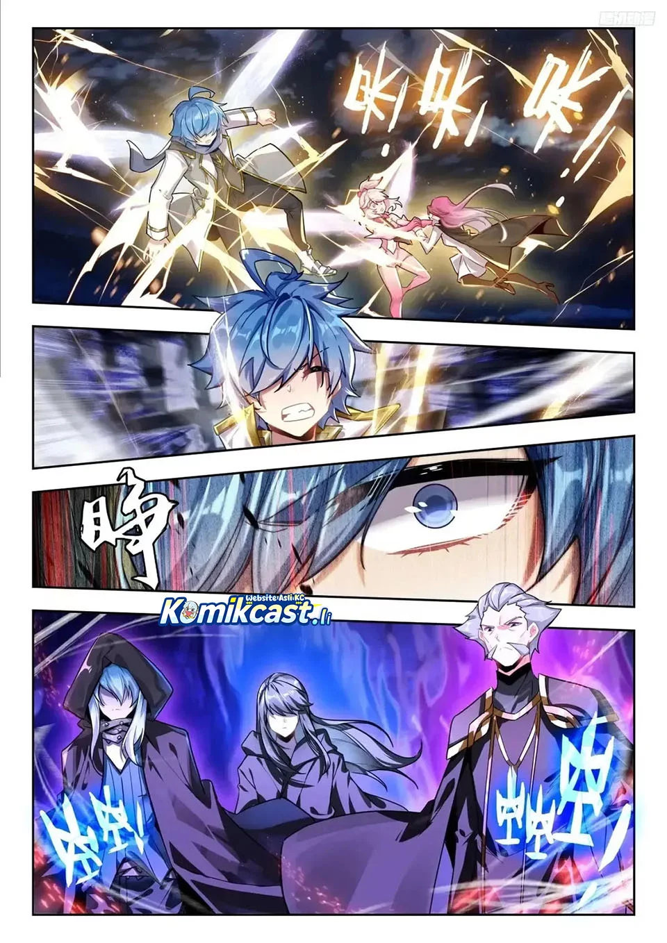 Soul Land 2 Chapter 440 Gambar 7