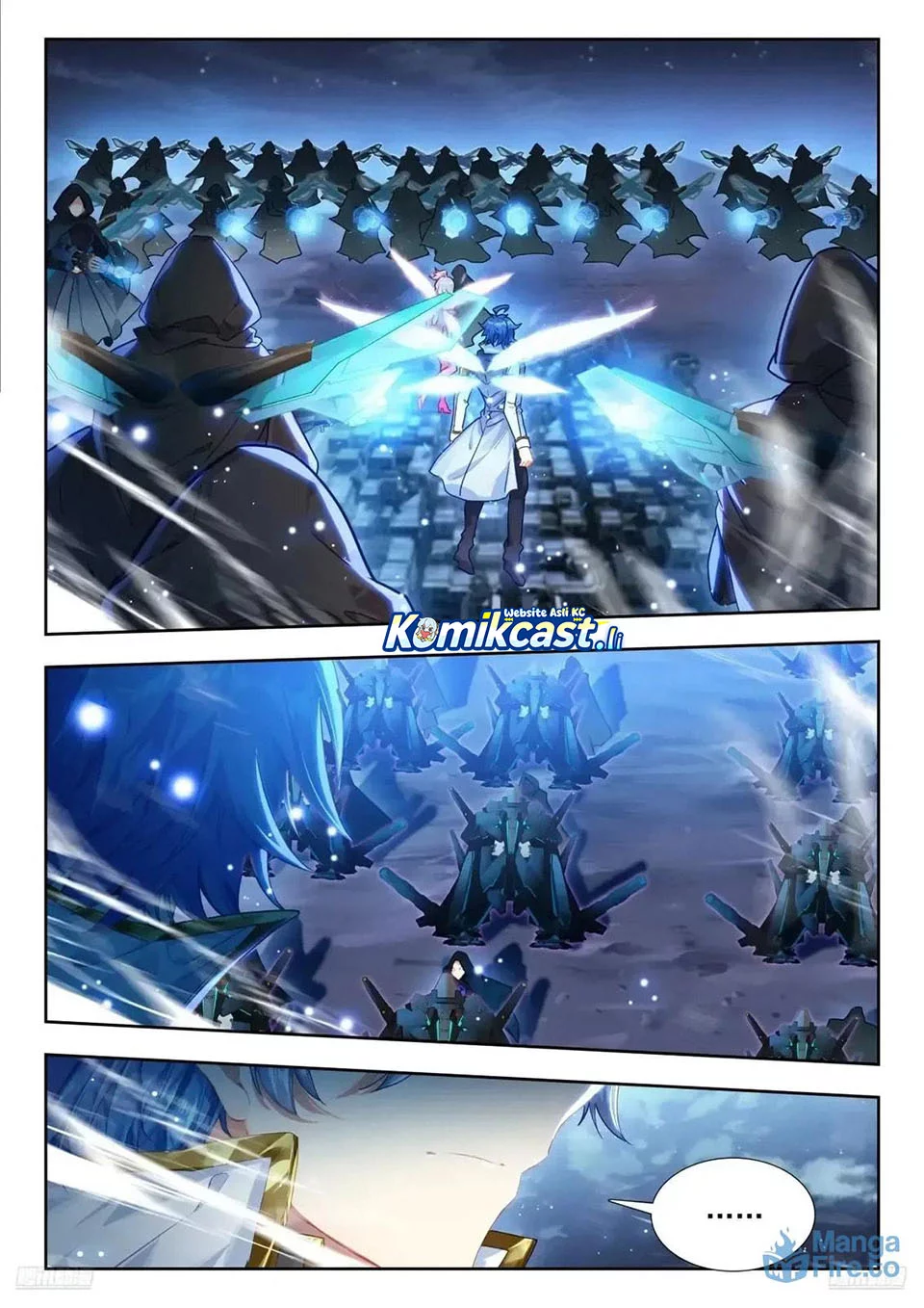 Soul Land 2 Chapter 440 Gambar 8