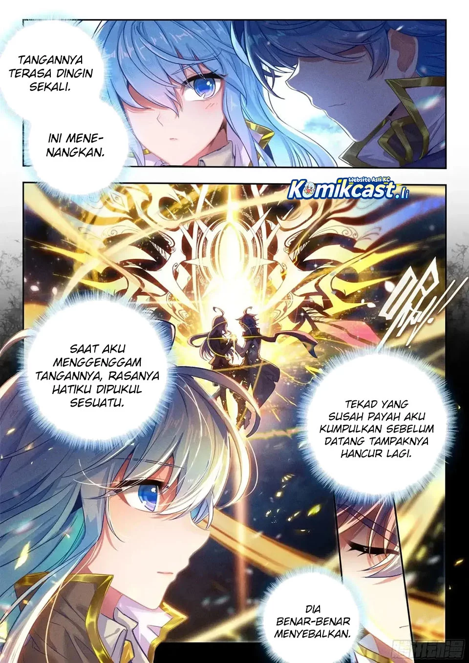 Soul Land 2 Chapter 441 Gambar 15