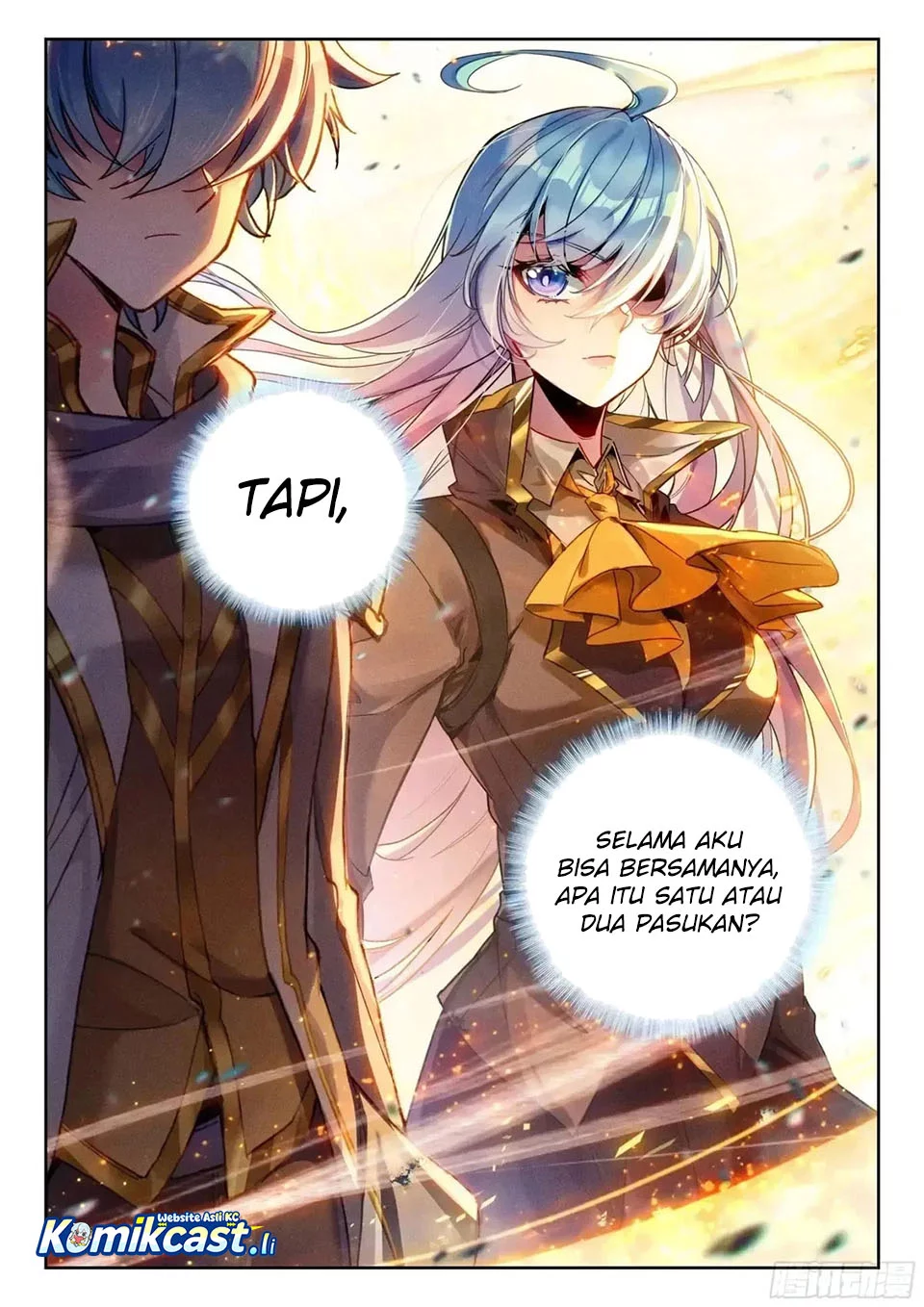 Soul Land 2 Chapter 441 Gambar 16
