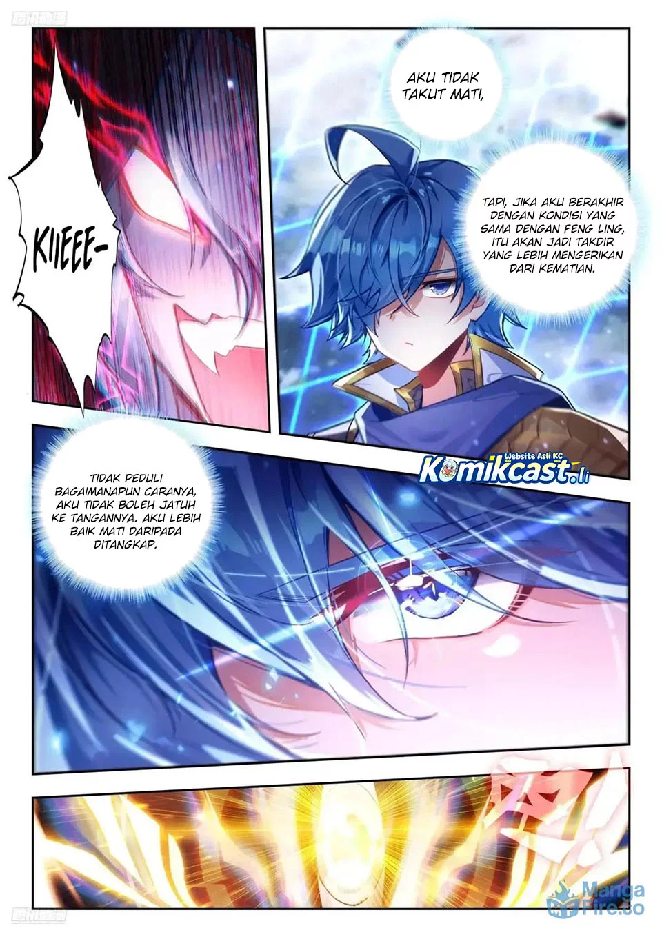 Baca Manhua Soul Land 2 Chapter 441 Gambar 2
