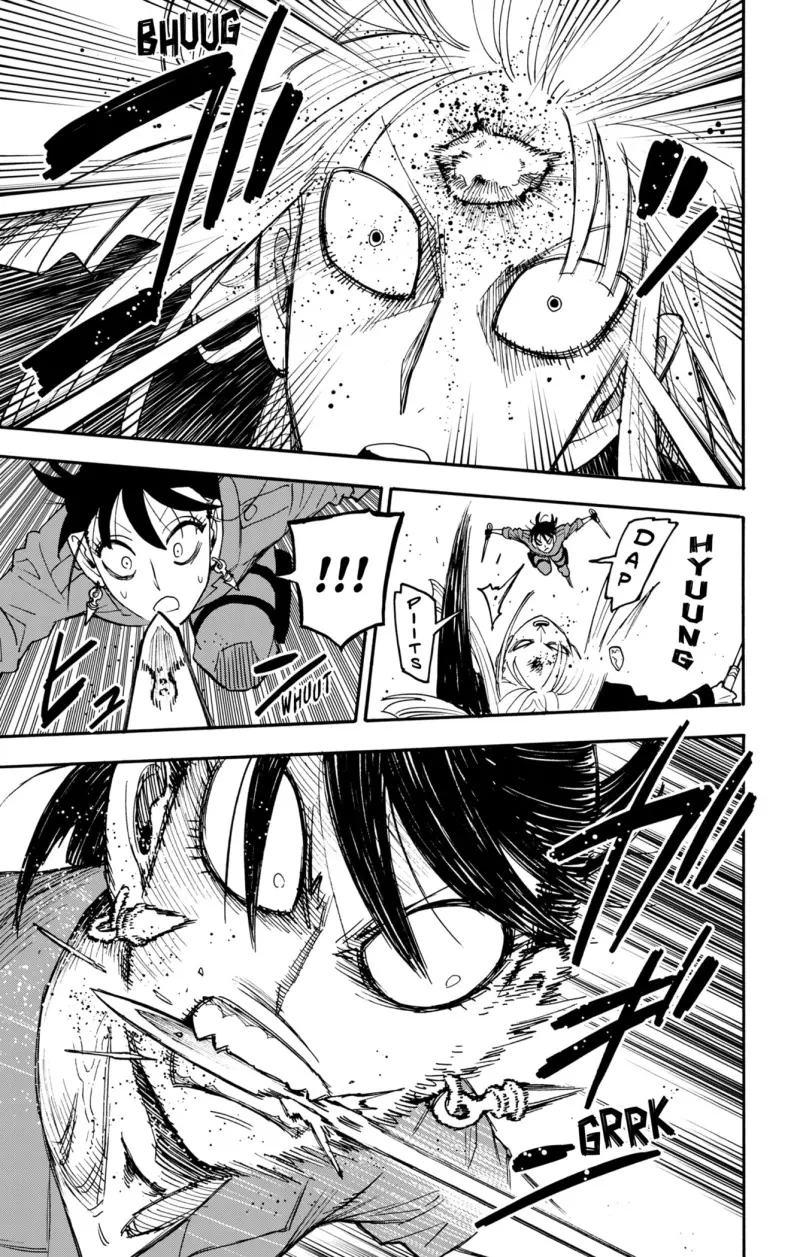 Spy X Family Chapter 117 Gambar 15
