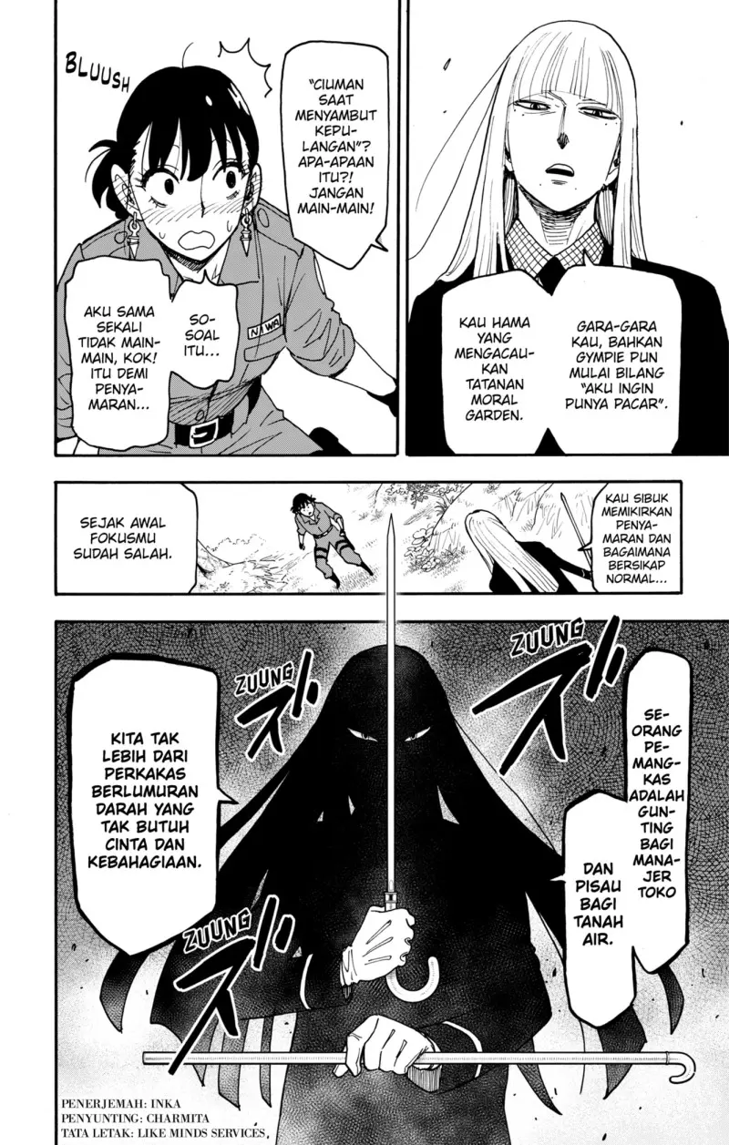 Baca Manga Spy X Family Chapter 117 Gambar 2