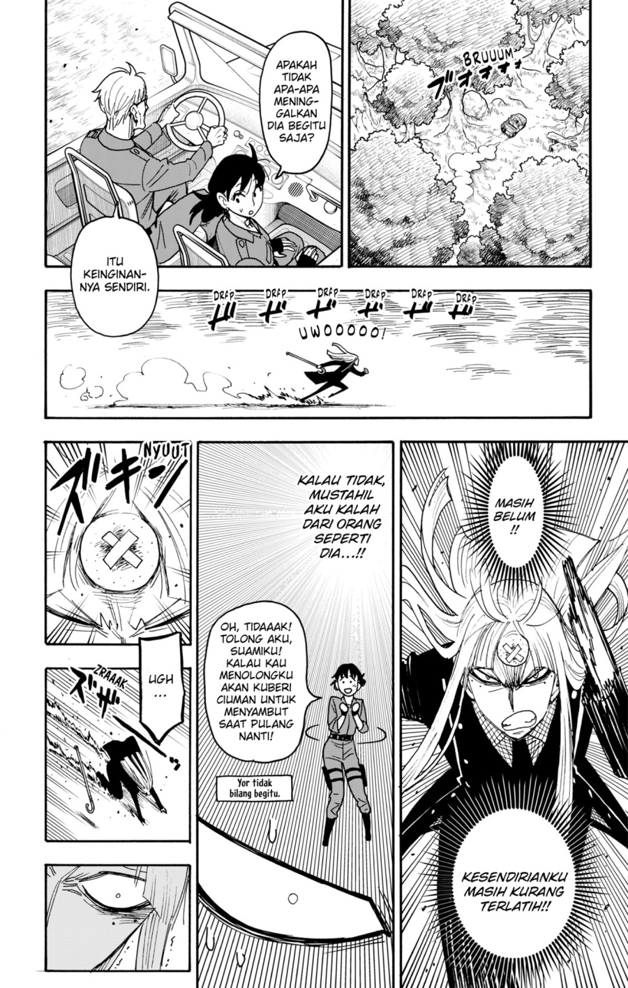 Spy X Family - Chapter 118 - Page 10