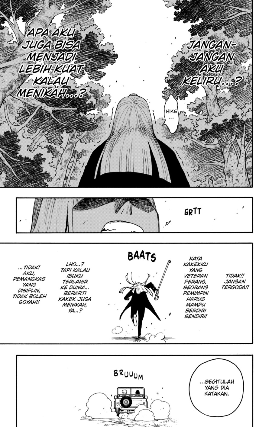 Spy X Family - Chapter 118 - Page 11