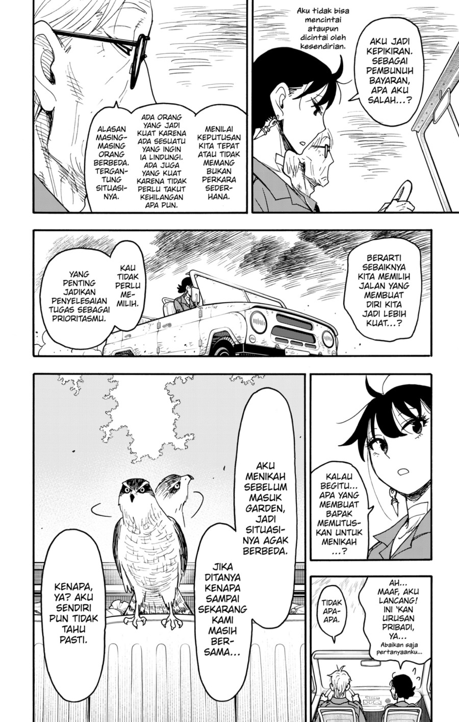 Spy X Family - Chapter 118 - Page 12