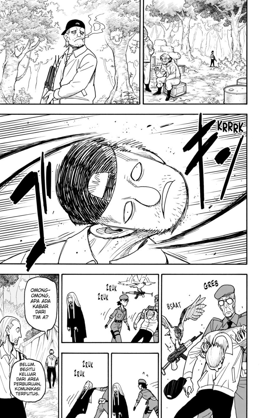 Spy X Family - Chapter 118 - Page 3