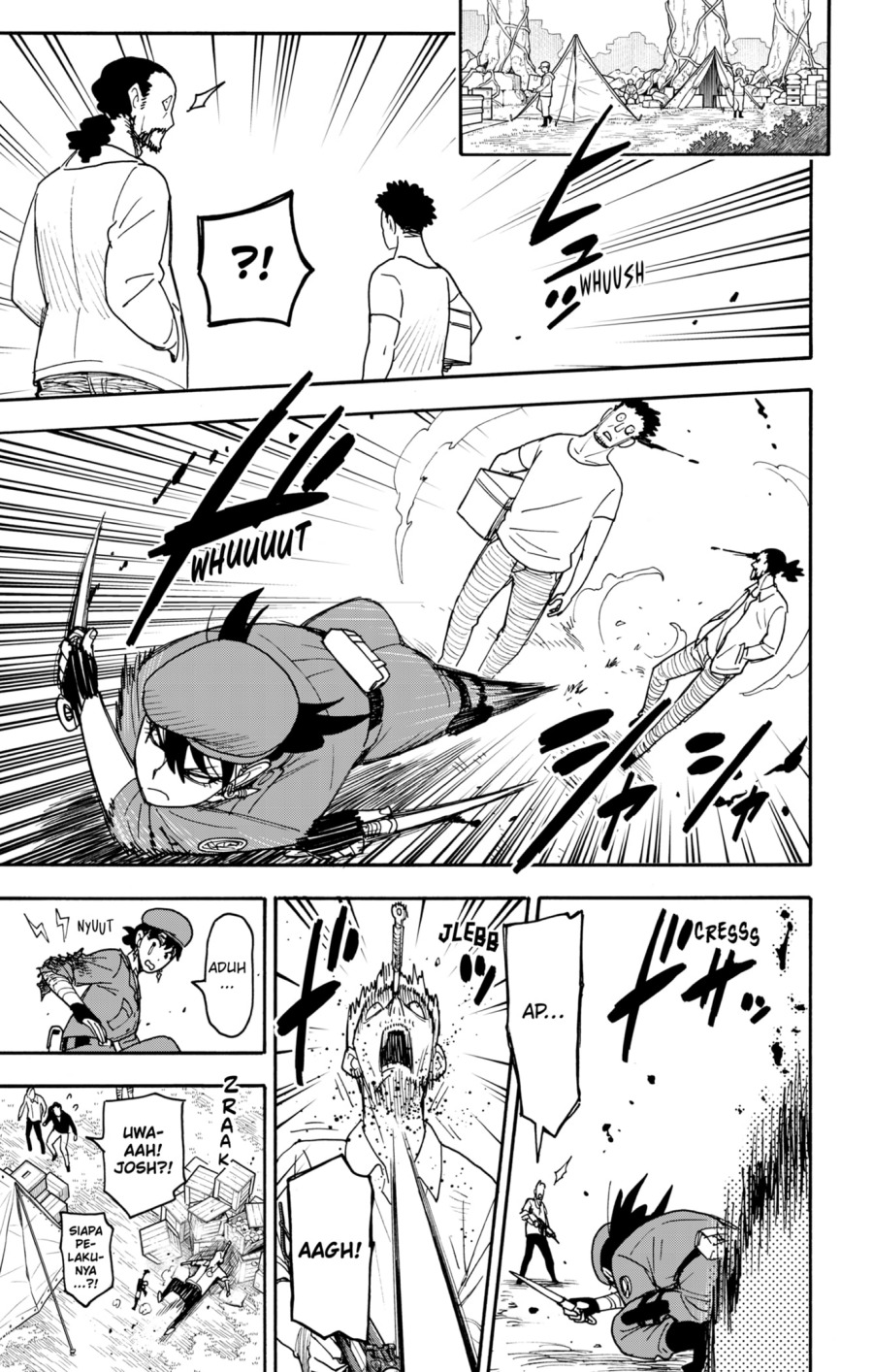 Spy X Family - Chapter 118 - Page 5