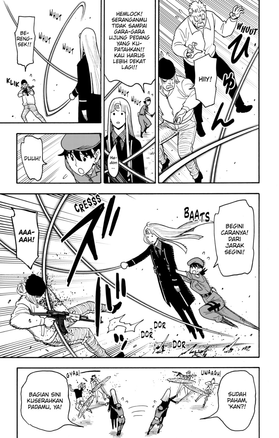 Spy X Family - Chapter 118 - Page 7