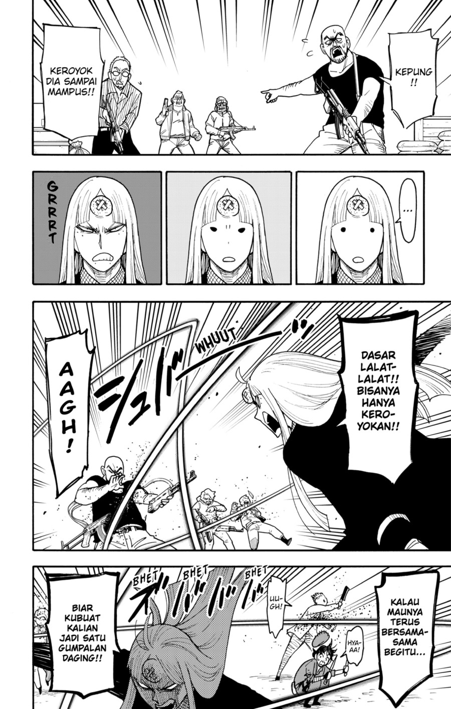 Spy X Family - Chapter 118 - Page 8