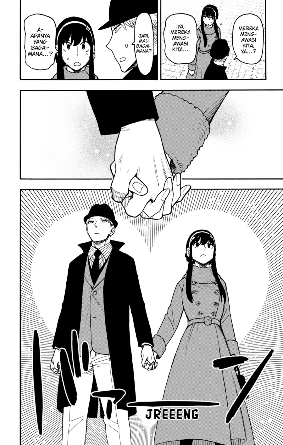 Spy X Family Chapter 119 Gambar 16