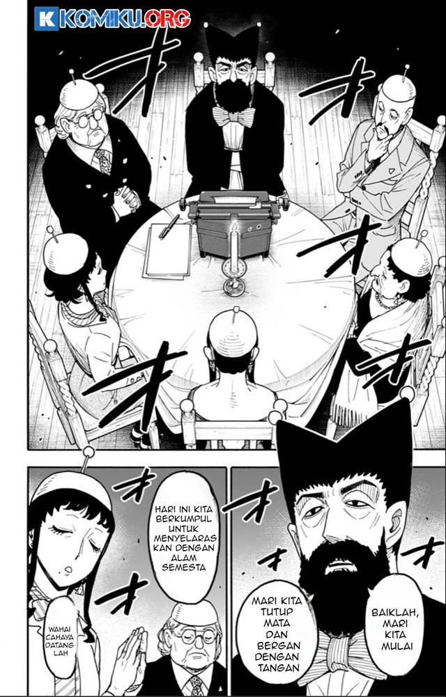 Spy X Family - Chapter 121 - Page 10