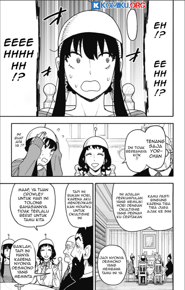 Spy X Family - Chapter 121 - Page 11