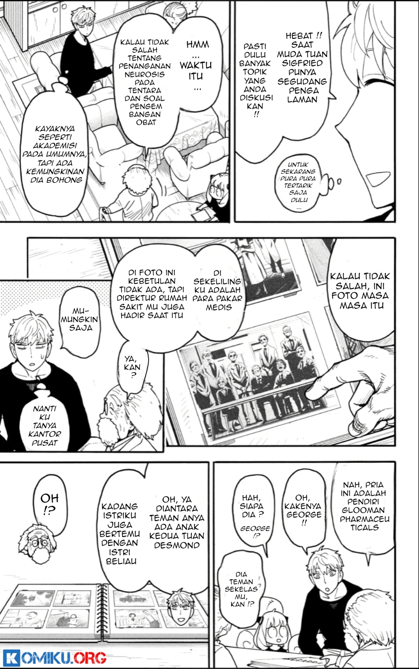 Spy X Family - Chapter 122 - Page 10
