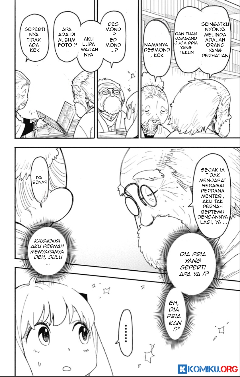 Spy X Family - Chapter 122 - Page 11