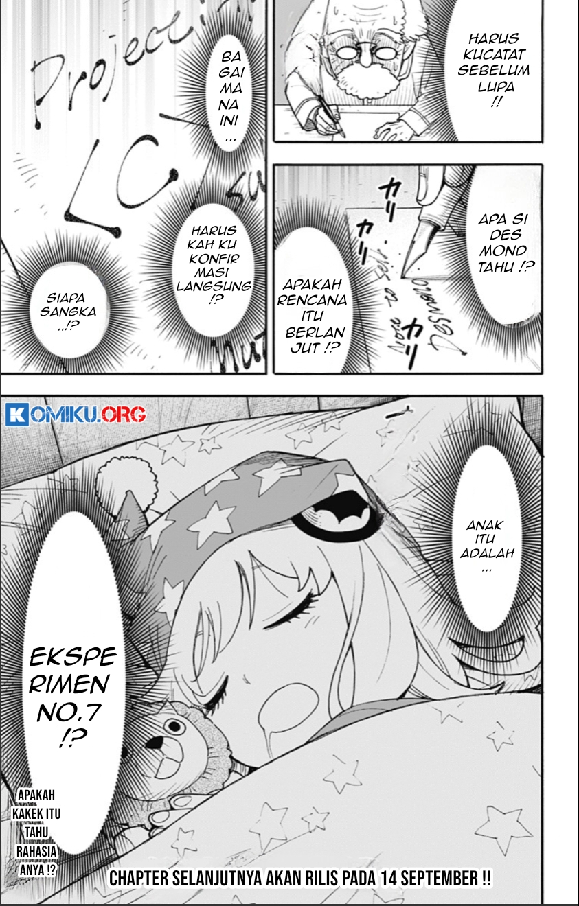 Spy X Family - Chapter 122 - Page 18