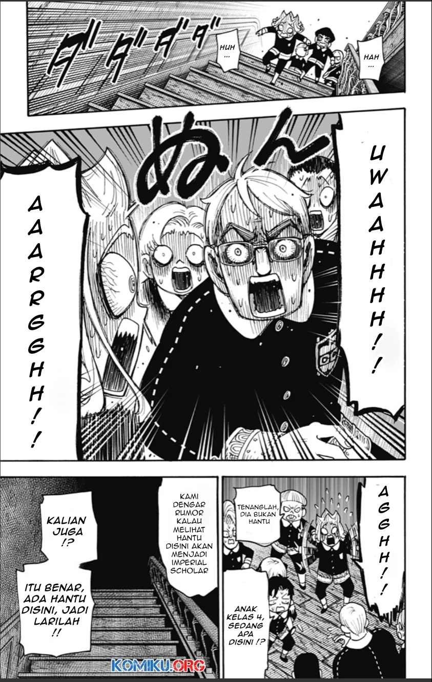 Spy X Family - Chapter 123.2 - Page 10