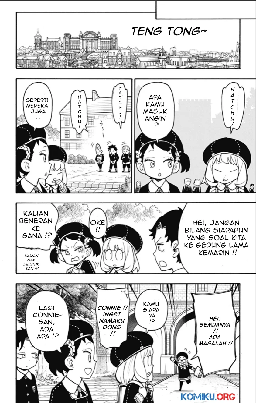 Spy X Family - Chapter 123.2 - Page 13