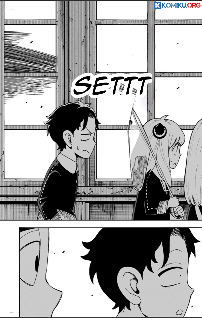Spy X Family - Chapter 123.2 - Page 5
