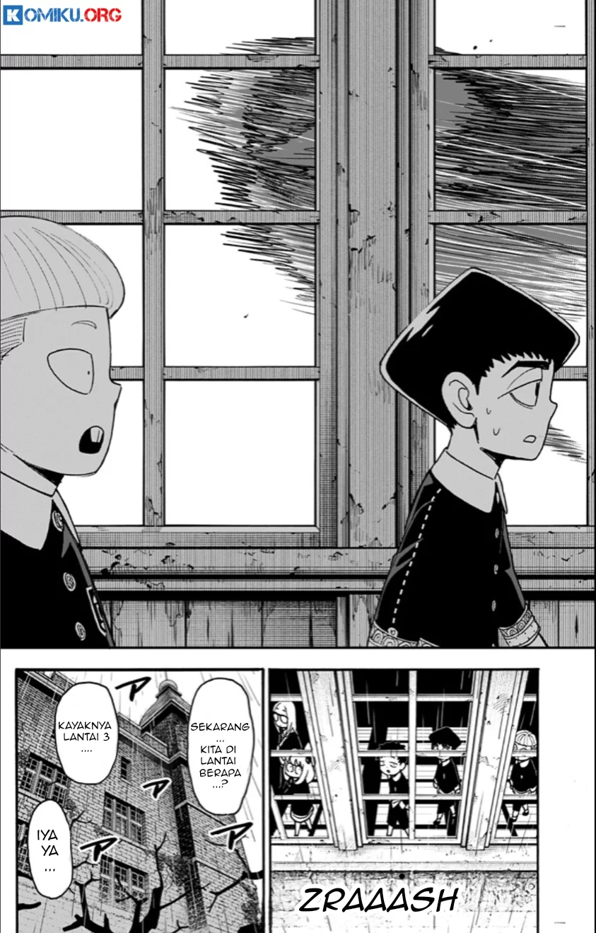 Spy X Family - Chapter 123.2 - Page 6