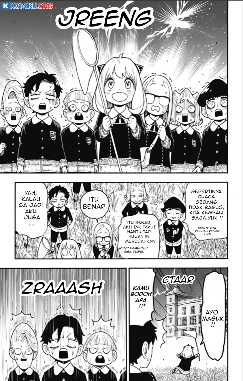 Spy X Family - Chapter 123 - Page 8