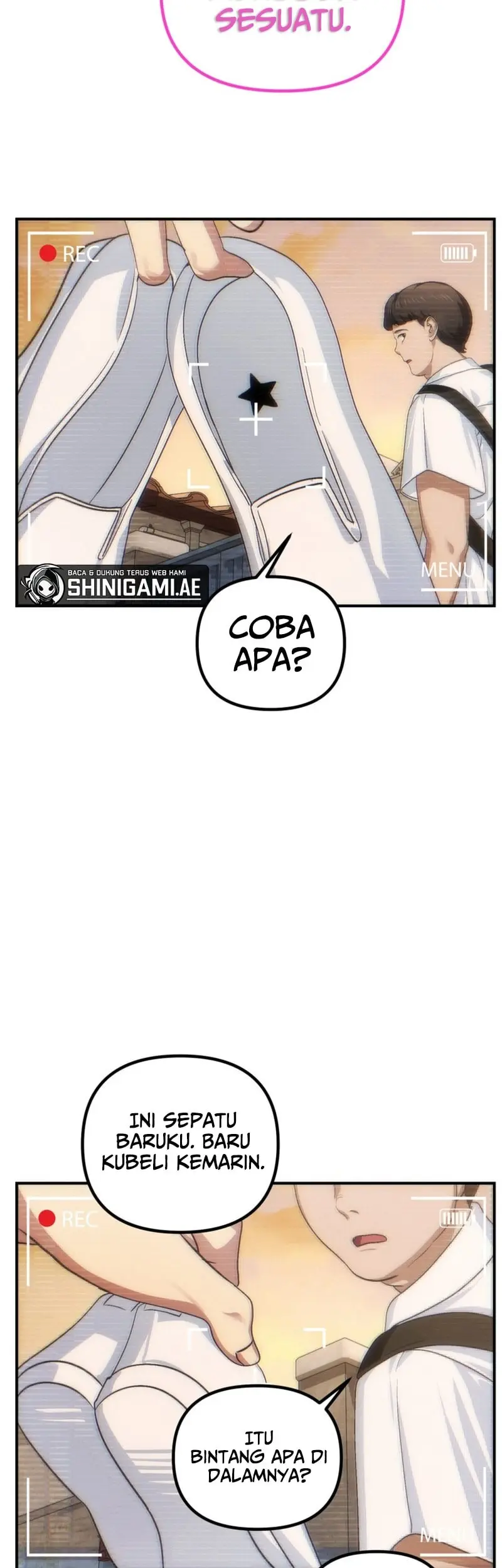 SSS-Class Suicide Hunter Chapter 135 Gambar 19