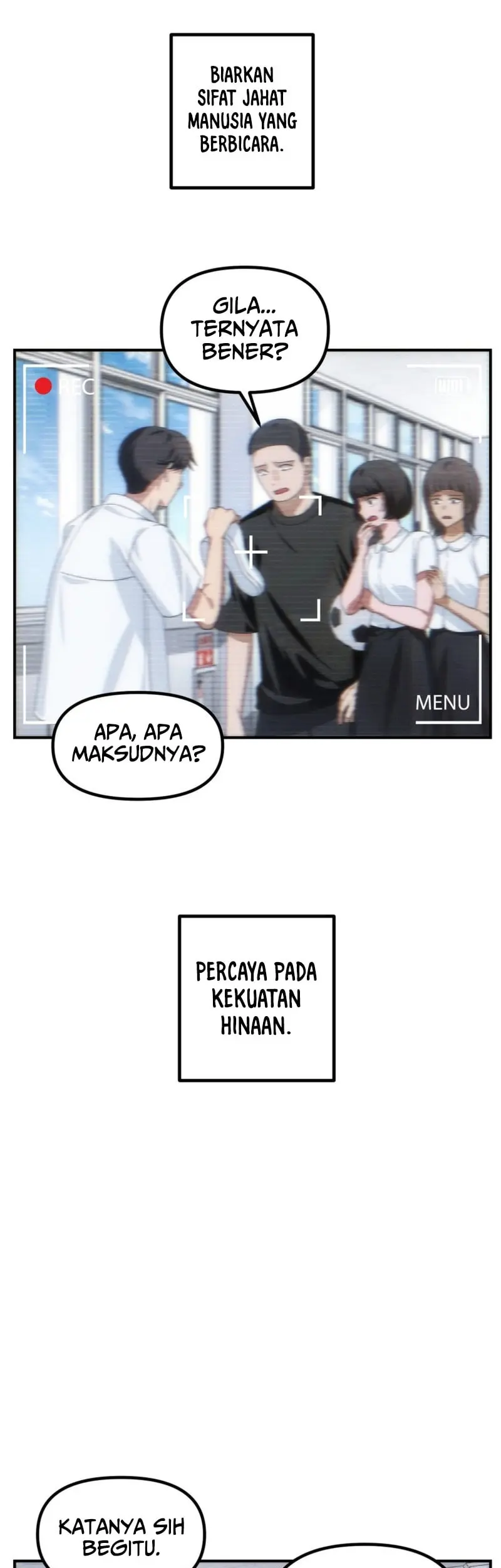 SSS-Class Suicide Hunter Chapter 135 Gambar 27