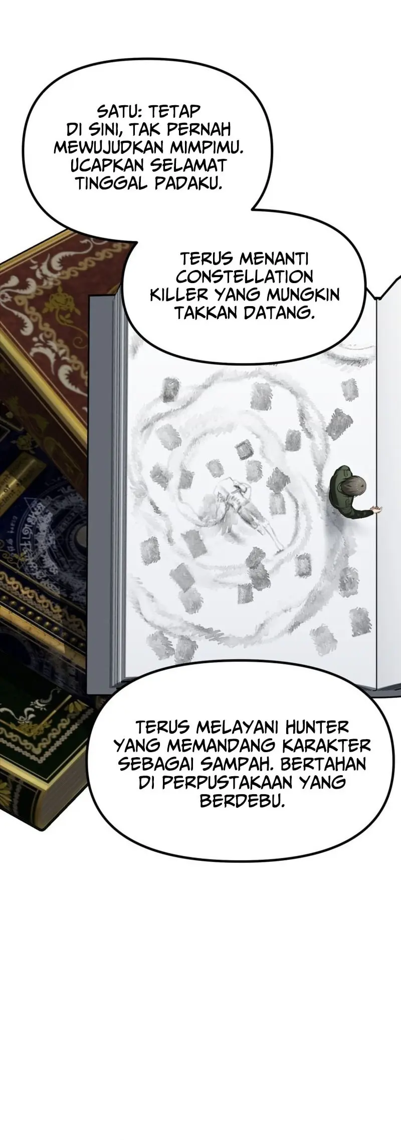 SSS-Class Suicide Hunter Chapter 141 Gambar 37