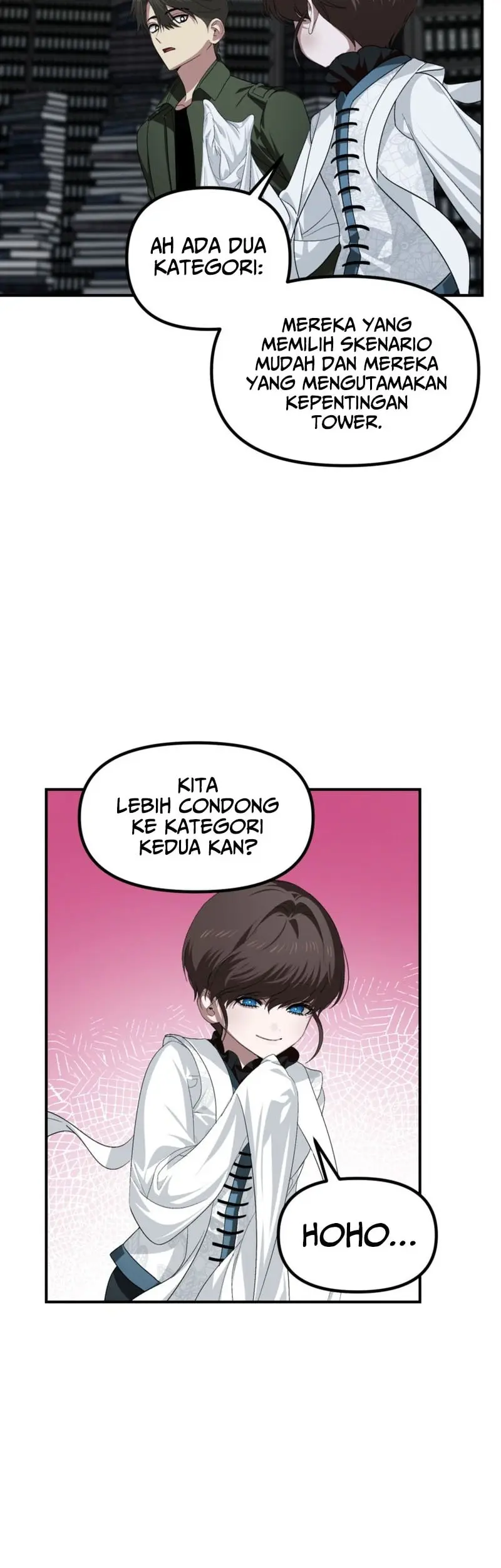 SSS-Class Suicide Hunter Chapter 141 Gambar 5