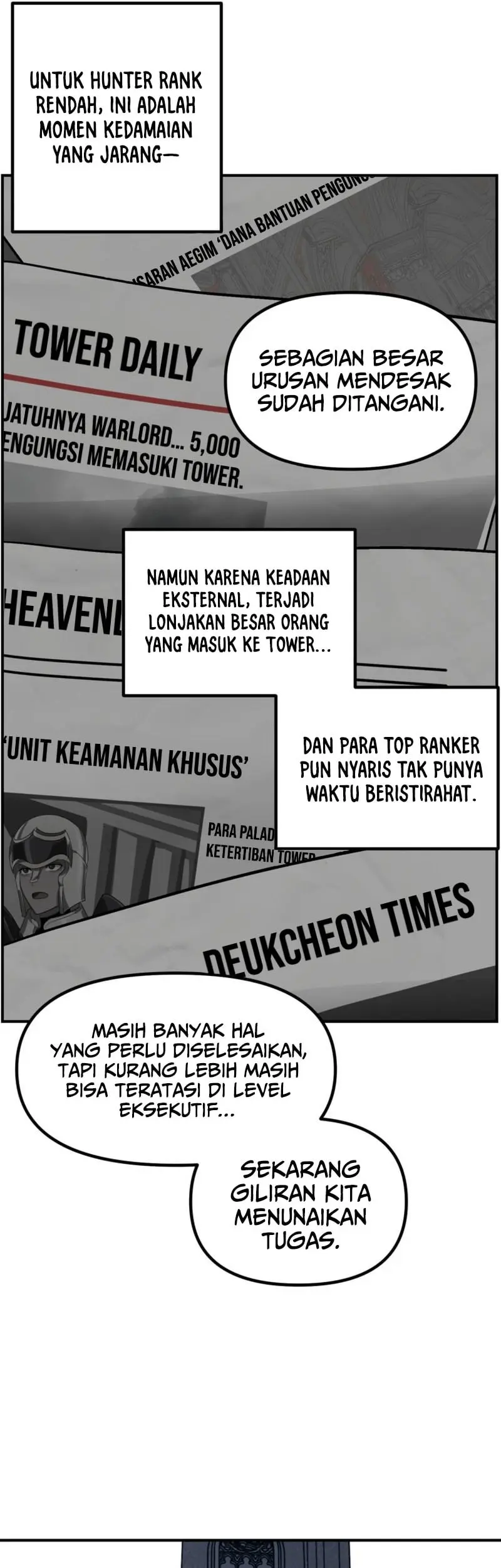 SSS-Class Suicide Hunter Chapter 145 Gambar 6